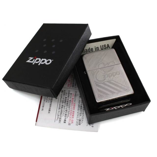 絶版/ヴィンテージ Zippo ジッポー 中古 2014年製造28182 PLANETA 80TH