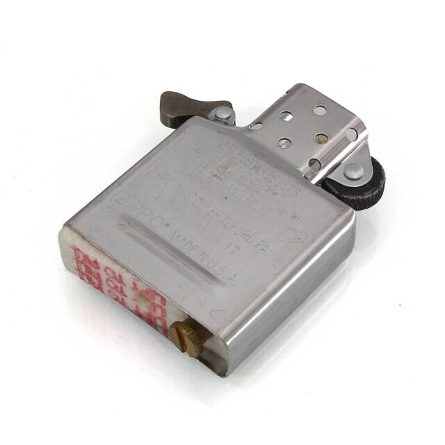 絶版/ヴィンテージ Zippo ジッポー 中古 2017年製造238 PLAYBOY