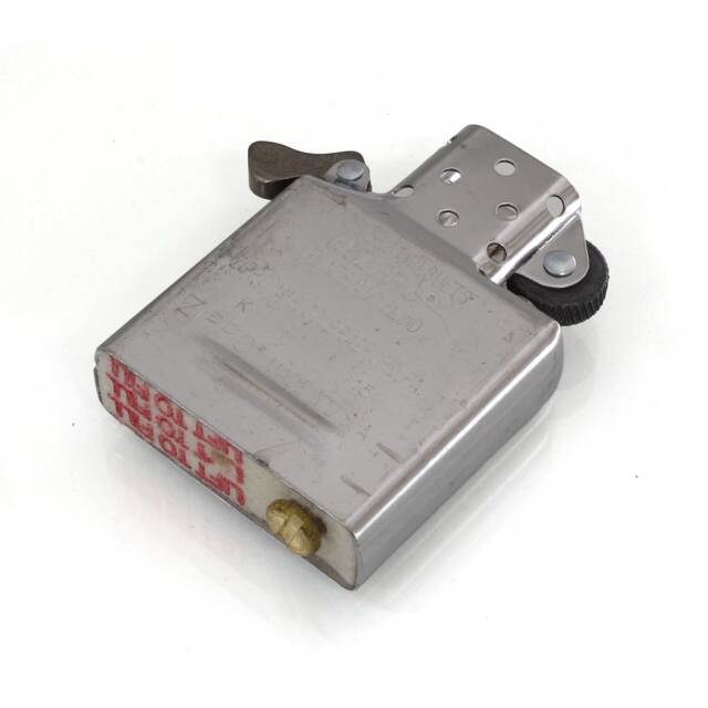 絶版/ヴィンテージ Zippo ジッポー 中古 2015年製造24648 PLANETA 50TH