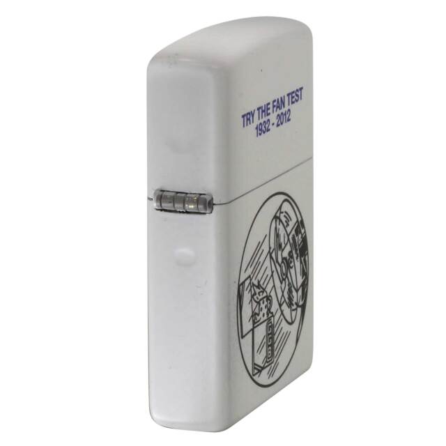 絶版/ヴィンテージ Zippo ジッポー 中古 2015年製造214 PLANETA FAN