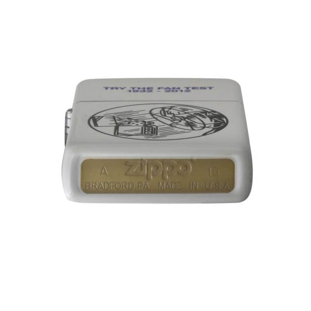 絶版/ヴィンテージ Zippo ジッポー 中古 2015年製造214 PLANETA FAN