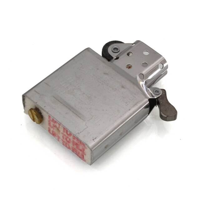 絶版/ヴィンテージ Zippo ジッポー 中古 2015年製造214 PLANETA FAN
