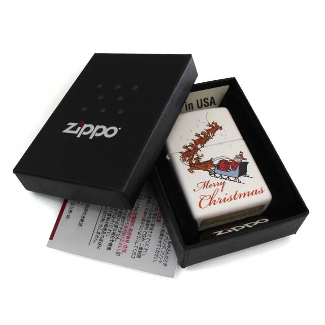 絶版/ヴィンテージ Zippo ジッポー 中古 2016年製造214 PLANETA MERRY