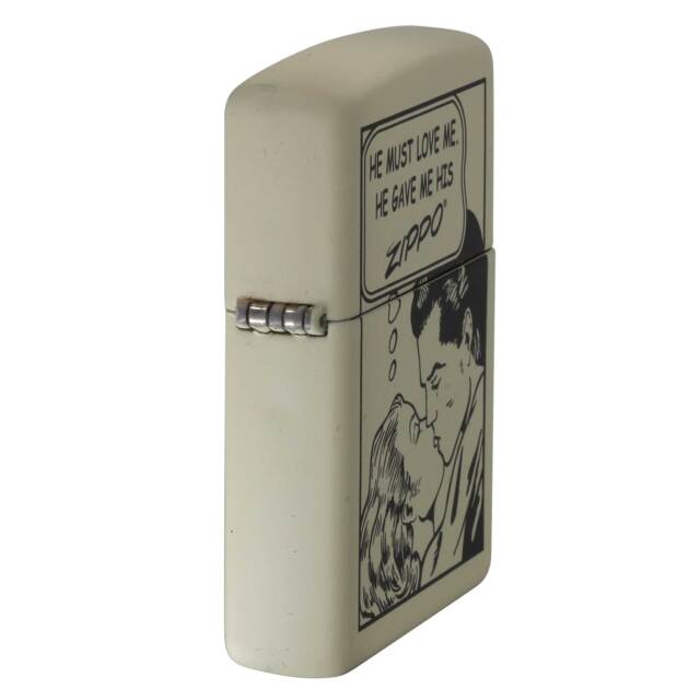 絶版/ヴィンテージ Zippo ジッポー 中古 2016年製造216 PLANETA COMIC