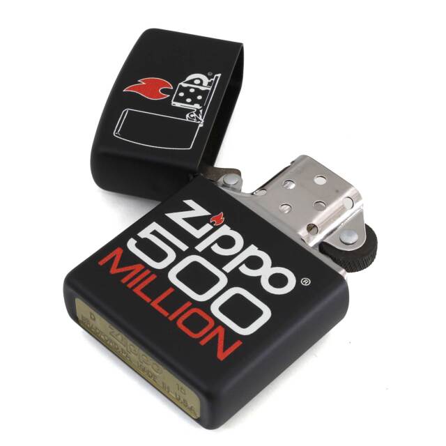 絶版/ヴィンテージ Zippo ジッポー 中古 2015年製造218 PLANETA 500