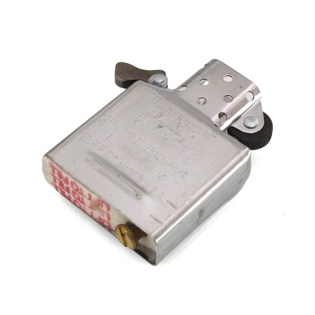 絶版/ヴィンテージ Zippo ジッポー 中古 2015年製造218 PLANETA 500