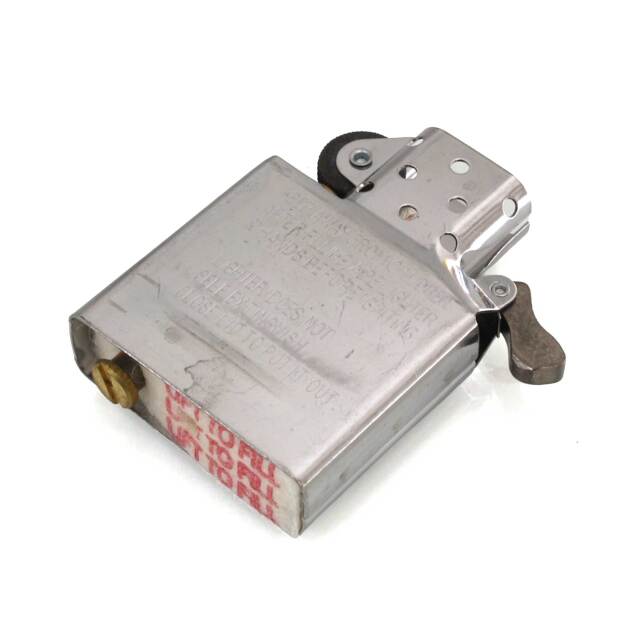 絶版/ヴィンテージ Zippo ジッポー 中古 2015年製造218 PLANETA 500