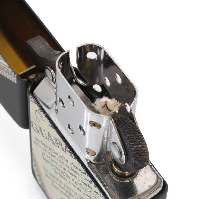 絶版/ヴィンテージ Zippo ジッポー 中古 2015年製造218PLANETA