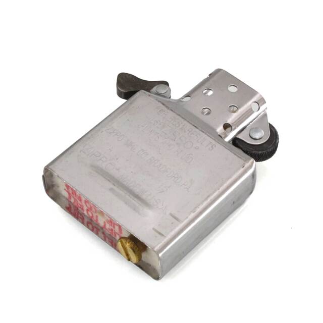 絶版/ヴィンテージ Zippo ジッポー 中古 2015年製造218PLANETA
