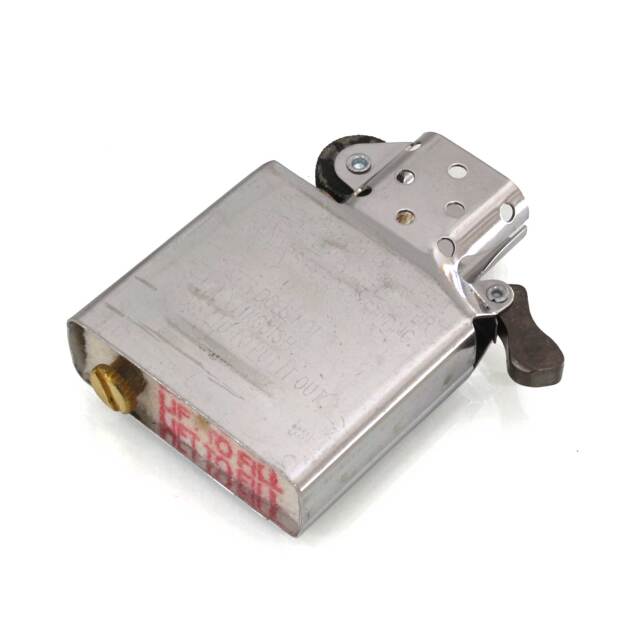 絶版/ヴィンテージ Zippo ジッポー 中古 2015年製造218PLANETA
