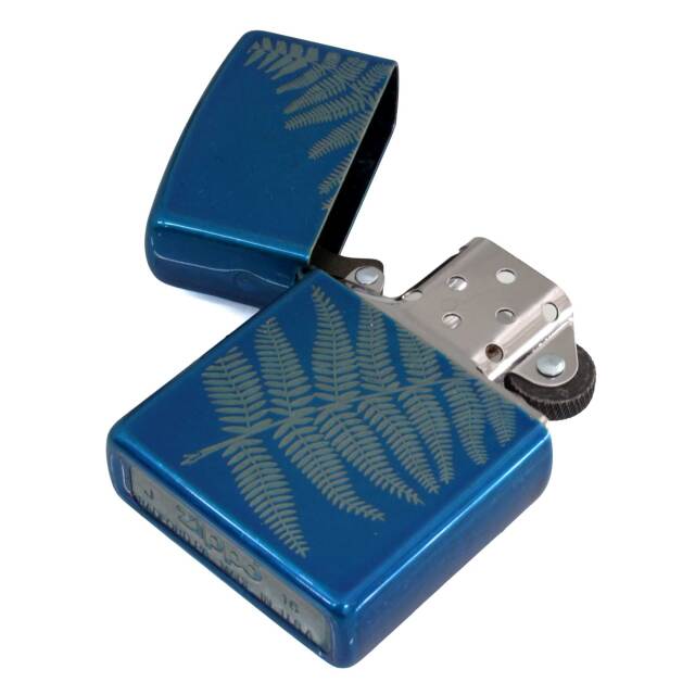絶版/ヴィンテージ Zippo ジッポー 中古 2016年製造24634 PLANETA
