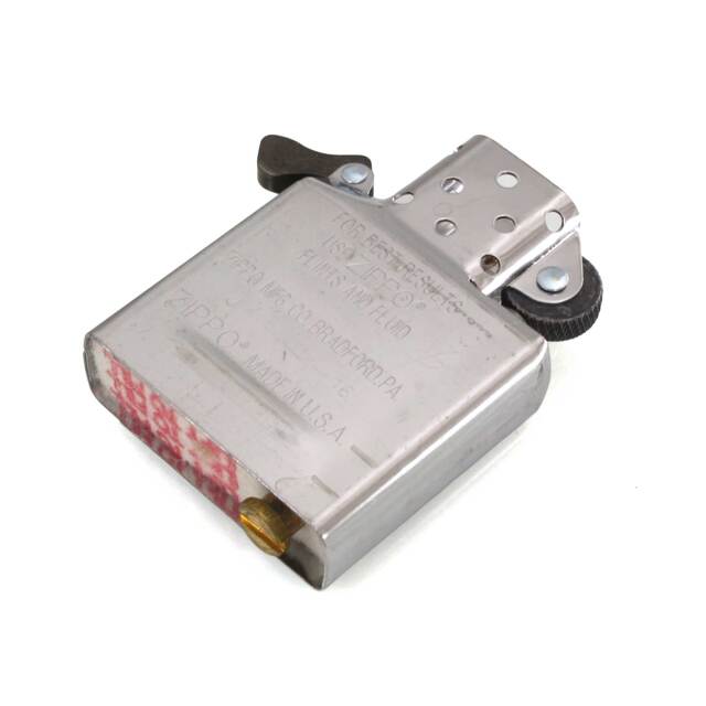 絶版/ヴィンテージ Zippo ジッポー 中古 2016年製造24634 PLANETA