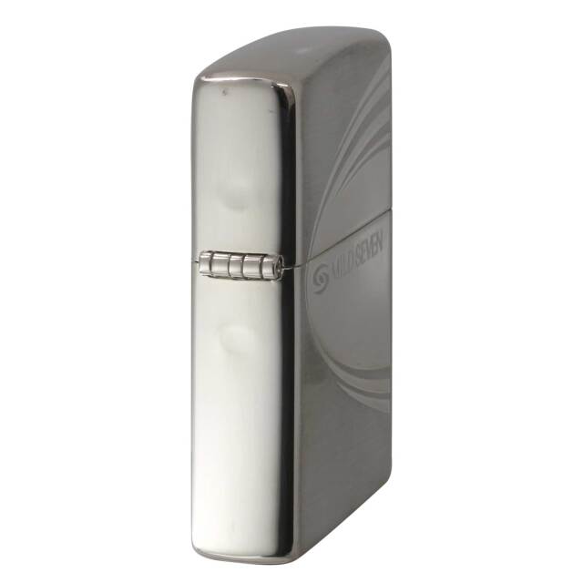 絶版/ヴィンテージ Zippo ジッポー 中古 2011年製造MILD SEVEN