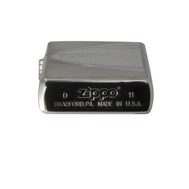 絶版/ヴィンテージ Zippo ジッポー 中古 2011年製造MILD SEVEN