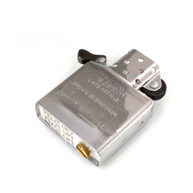 絶版/ヴィンテージ Zippo ジッポー 中古 2011年製造MILD SEVEN