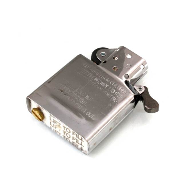 絶版/ヴィンテージ Zippo ジッポー 中古 2011年製造MILD SEVEN