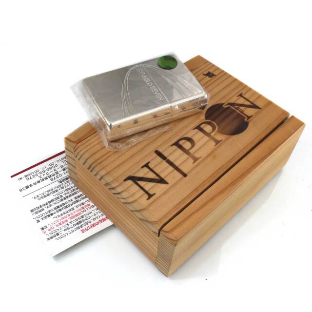 絶版/ヴィンテージ Zippo ジッポー 中古 2011年製造MILD SEVEN
