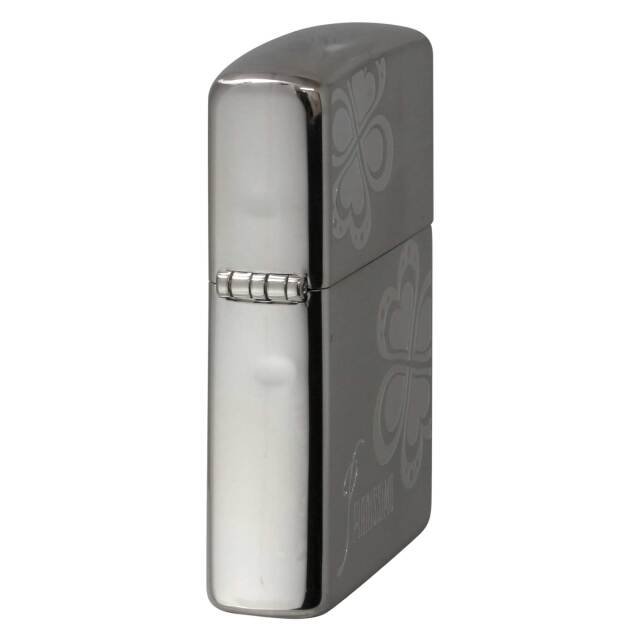 絶版/ヴィンテージ Zippo ジッポー 中古 2011年製造PIANISSMO