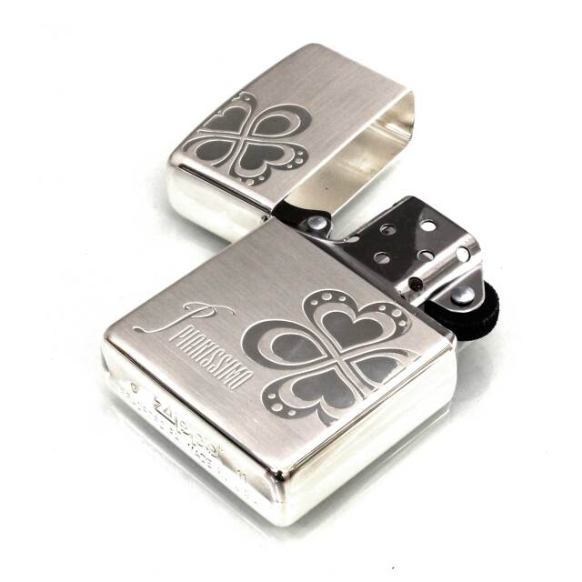 絶版/ヴィンテージ Zippo ジッポー 中古 2011年製造PIANISSMO