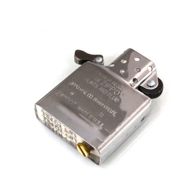 絶版/ヴィンテージ Zippo ジッポー 中古 2011年製造PIANISSMO