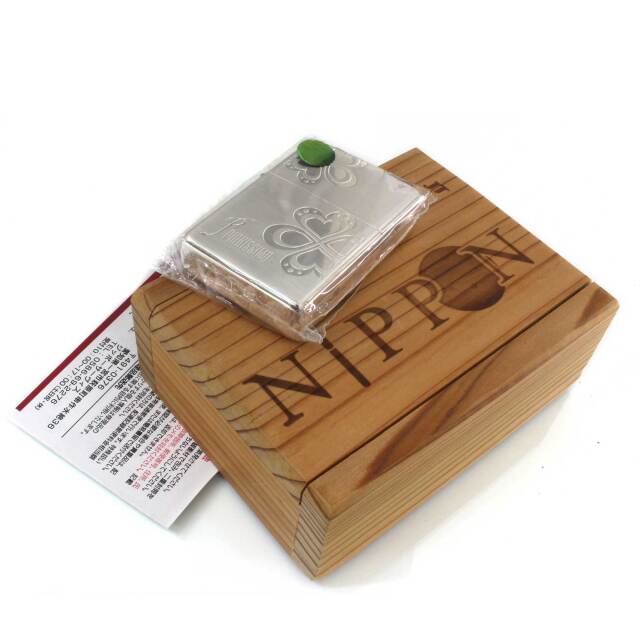 絶版/ヴィンテージ Zippo ジッポー 中古 2011年製造PIANISSMO