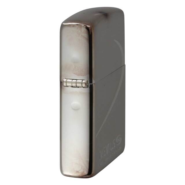 絶版/ヴィンテージ Zippo ジッポー 中古 2015年製造MEVIUS メビウス JT