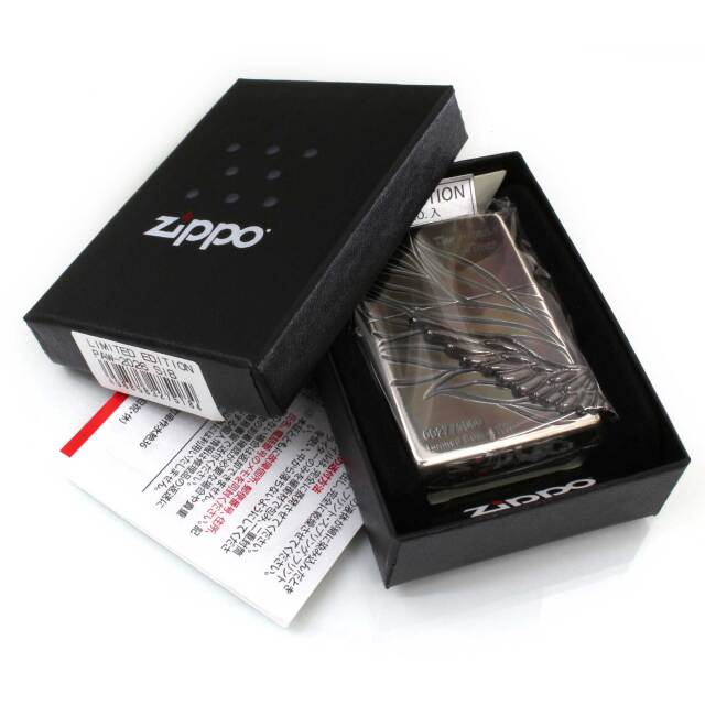 絶版/ヴィンテージ Zippo ジッポー 中古 2025年製造限定1,000個 2026年