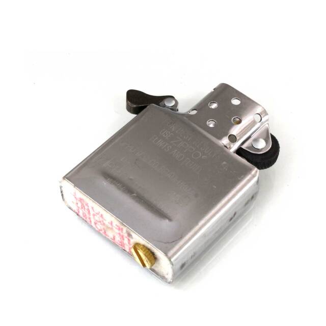 絶版/ヴィンテージ Zippo ジッポー 中古 2025年製造限定1,000個 2026年