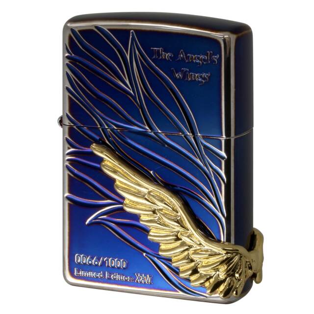 絶版/ヴィンテージ Zippo ジッポー 中古 2025年製造限定1,000個 2026年