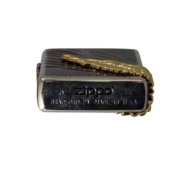 絶版/ヴィンテージ Zippo ジッポー 中古 2025年製造限定1,000個 2026年