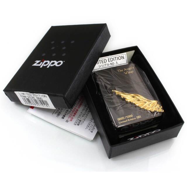 絶版/ヴィンテージ Zippo ジッポー 中古 2025年製造限定1,000個 2026年