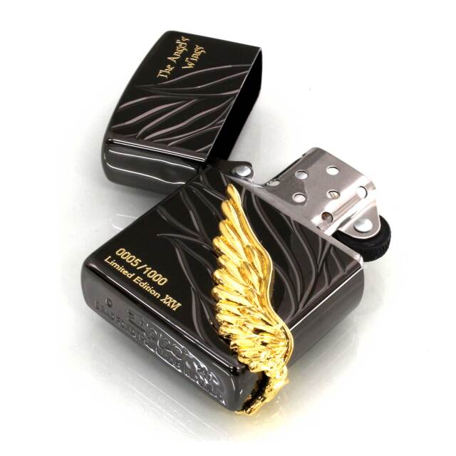 絶版/ヴィンテージ Zippo ジッポー 中古 2025年製造限定1,000個 2026年