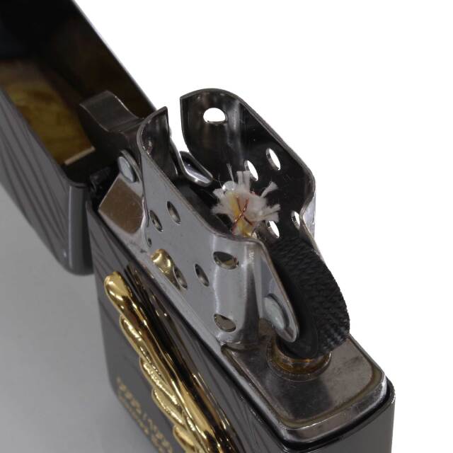 絶版/ヴィンテージ Zippo ジッポー 中古 2025年製造限定1,000個 2026年