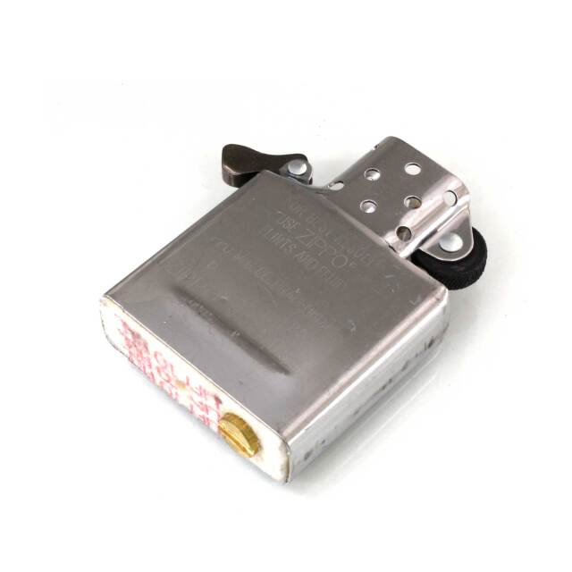 絶版/ヴィンテージ Zippo ジッポー 中古 2025年製造限定1,000個 2026年
