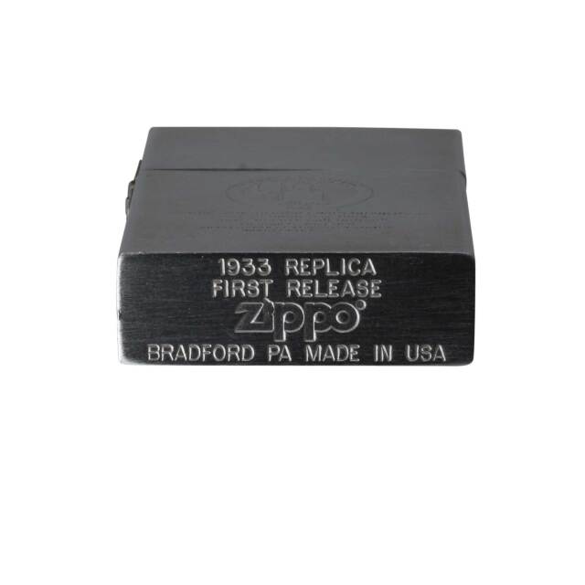 絶版/ヴィンテージ Zippo ジッポー 中古 1999年製造1933レプリカ