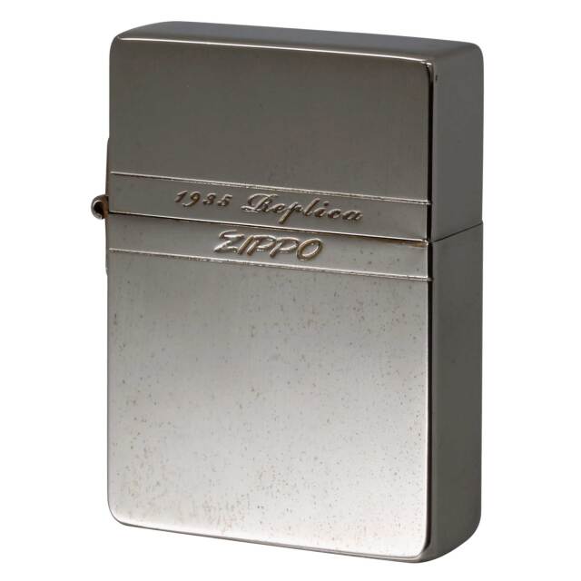 Zippo ジッポー アーマー プラチナコーティング つや消し サテン