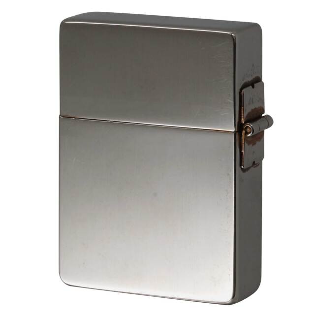 絶版/ヴィンテージ Zippo ジッポー 中古 2011年製造1935レプリカ