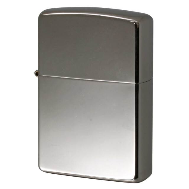 絶版/ヴィンテージ Zippo ジッポー 中古 2008年製造 ソリッドカッパー Solid Copper 後加工メッキ処理  [C]使用感あり傷汚れあり