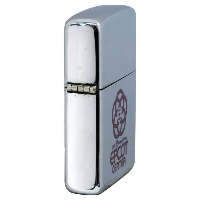 絶版/ヴィンテージ Zippo ジッポー 中古 1982年製造Walt Disney World  