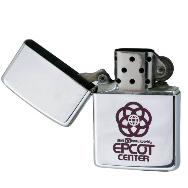 絶版/ヴィンテージ Zippo ジッポー 中古 1982年製造Walt Disney World  
