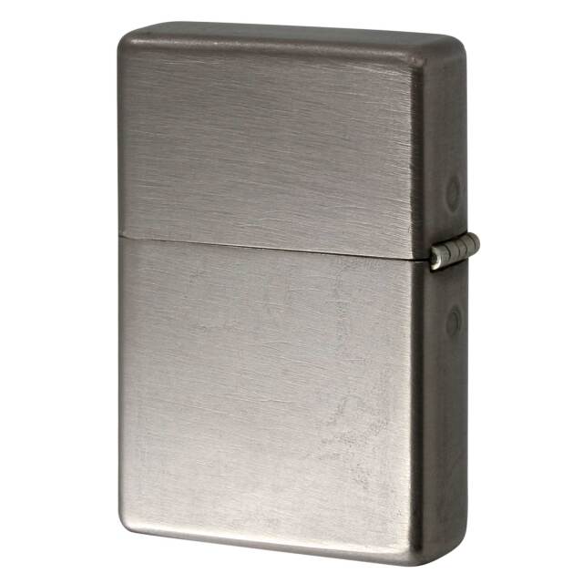 zippo ジッポー Solid Titanium ソリッドチタニウム 未使用品 絶版/ヴィンテージ Zippo ジッポー 中古 2003年製造110 TITANIUM LTR