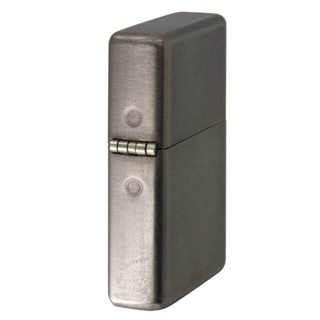 絶版/ヴィンテージ Zippo ジッポー 中古 2003年製造110 TITANIUM LTR