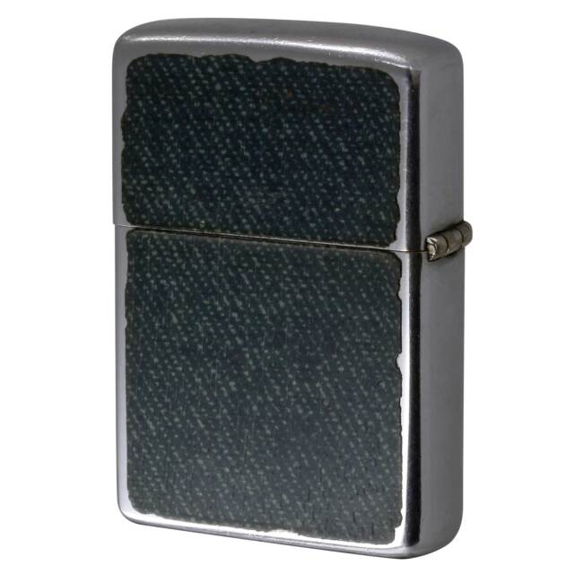 絶版/ヴィンテージ Zippo ジッポー 中古 1976年製造ジーニングモデル