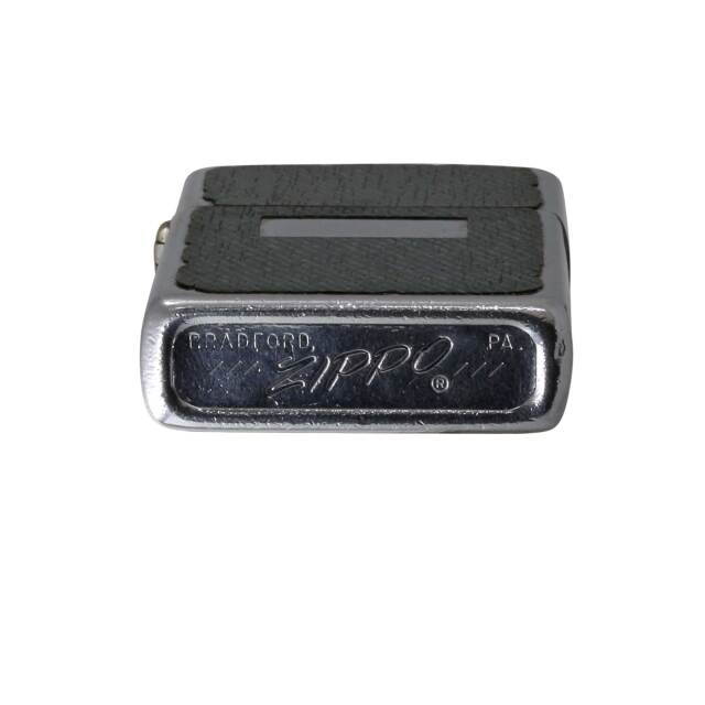 絶版/ヴィンテージ Zippo ジッポー 中古 1976年製造ジーニングモデル