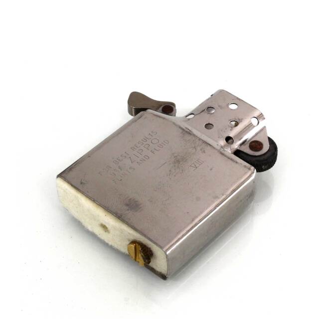 絶版/ヴィンテージ Zippo ジッポー 中古 1992年製造ZIPPO社創業60周年