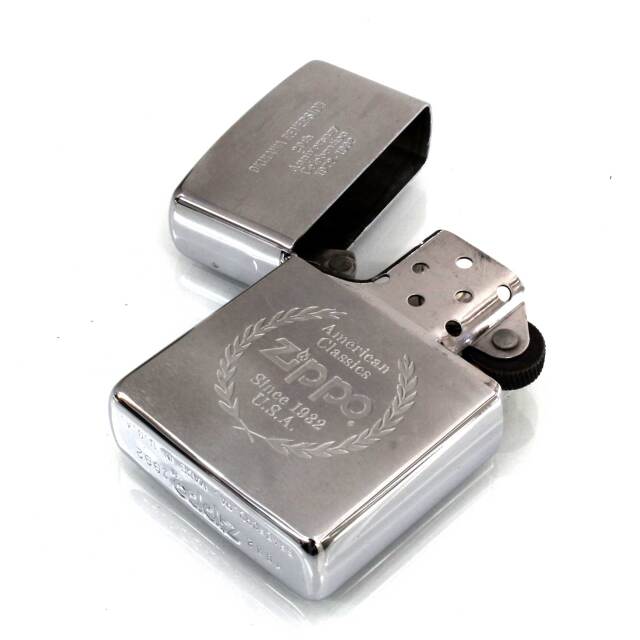 絶版/ヴィンテージ Zippo ジッポー 中古 1992年製造沖縄返還20周年