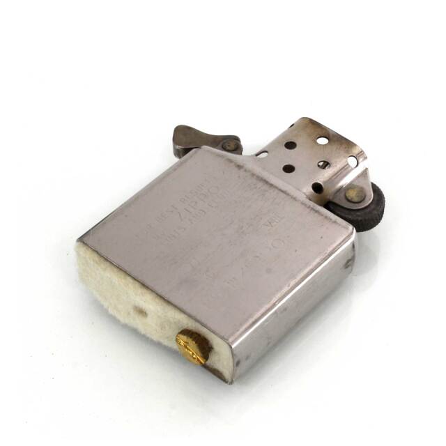 絶版/ヴィンテージ Zippo ジッポー 中古 1992年製造沖縄返還20周年