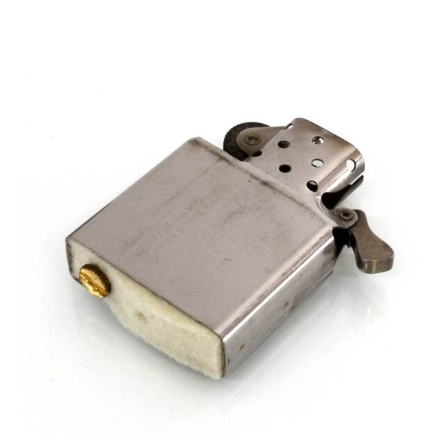 絶版/ヴィンテージ Zippo ジッポー 中古 1992年製造沖縄返還20周年
