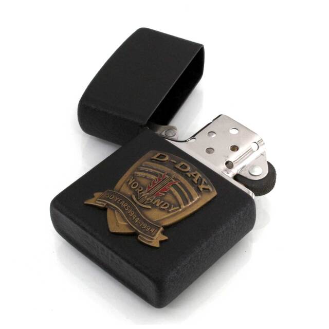 【美品】NAO 3点セット ヴィンテージ 絶版/ヴィンテージ Zippo ジッポー 中古 1993年製造D-DAY