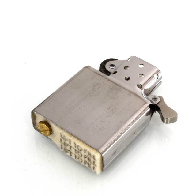 絶版/ヴィンテージ Zippo ジッポー 中古 1993年製造D-DAY